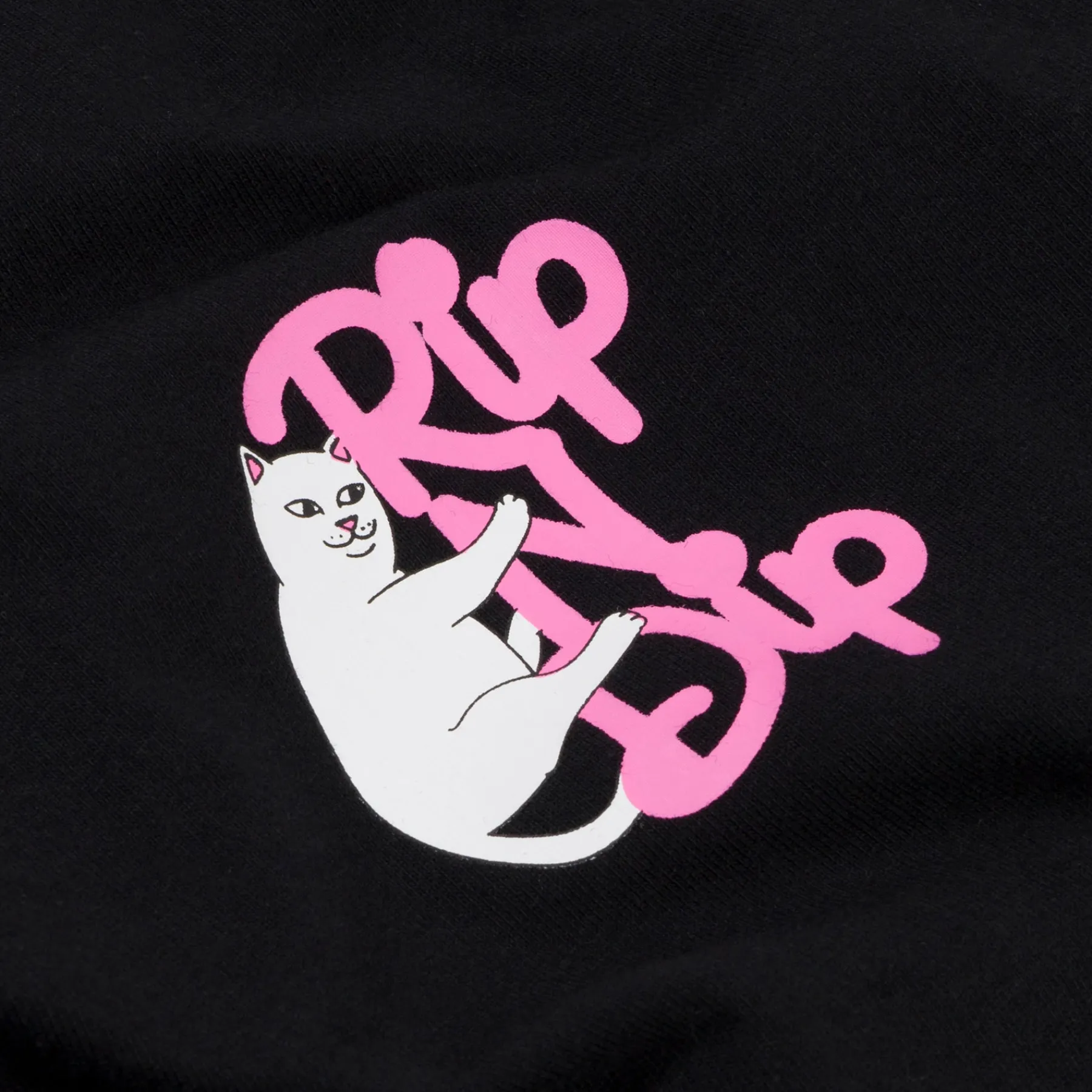 Ripndip Short Sleeve Tees<Venus Tee (Black) 7.5oz