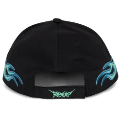 Ripndip Strapbacks / Snapbacks<Volt Dad Hat (Black)
