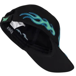 Ripndip Strapbacks / Snapbacks<Volt Dad Hat (Black)