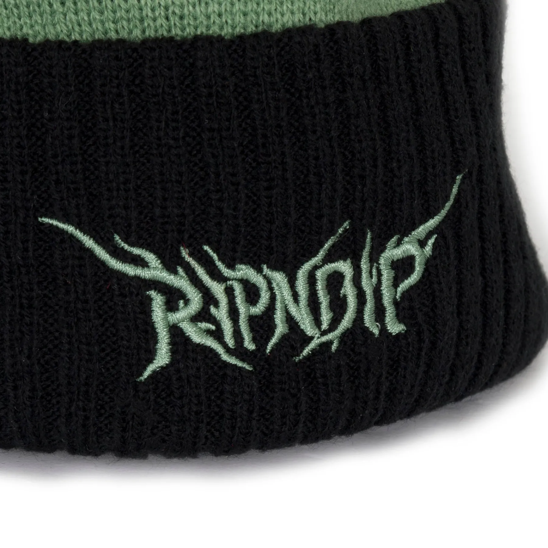 Ripndip Balaclavas|Beanies<Volt Kitty Ears Balaclava (Black)