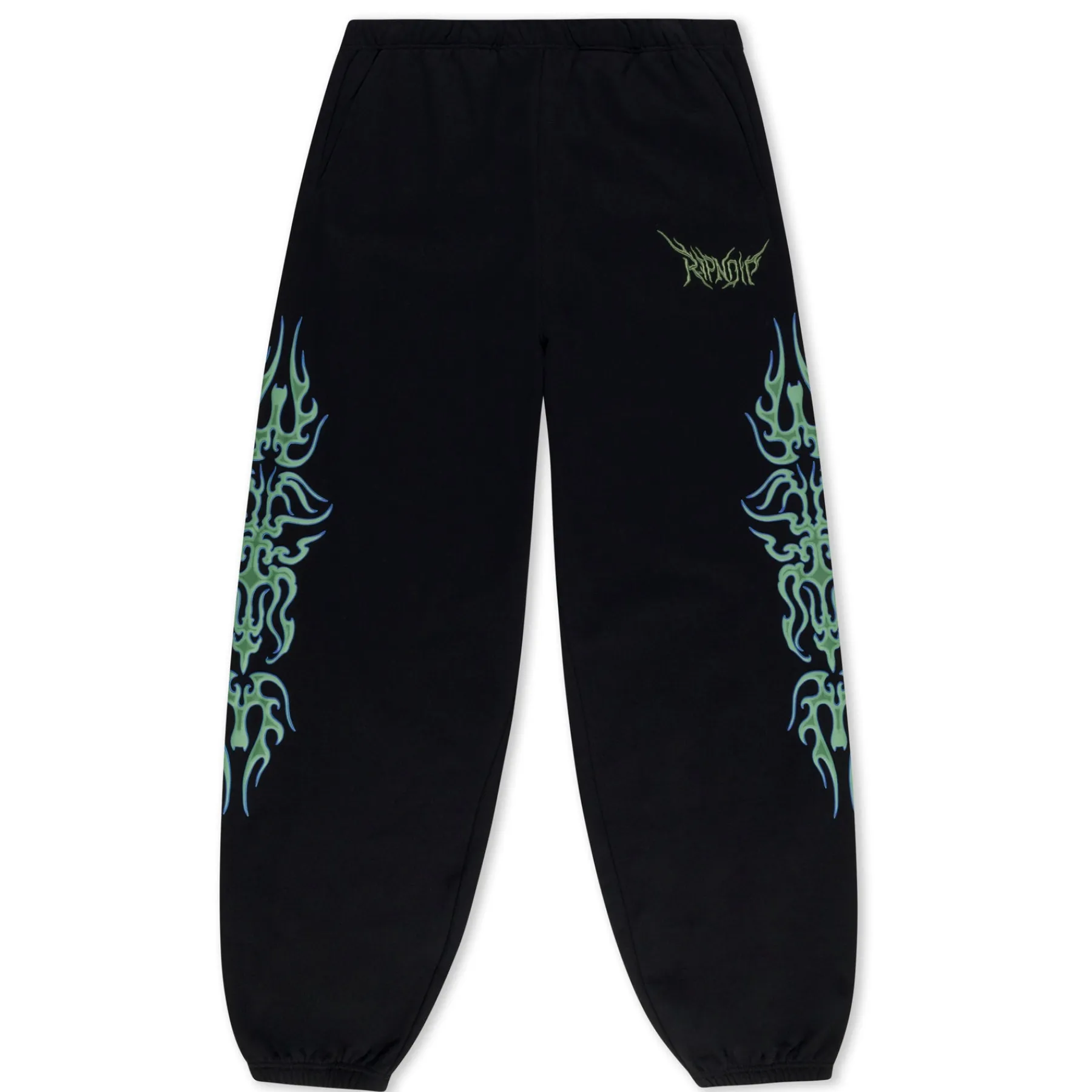 Ripndip Pants|Sweats<Volt Sweatpants (Black)