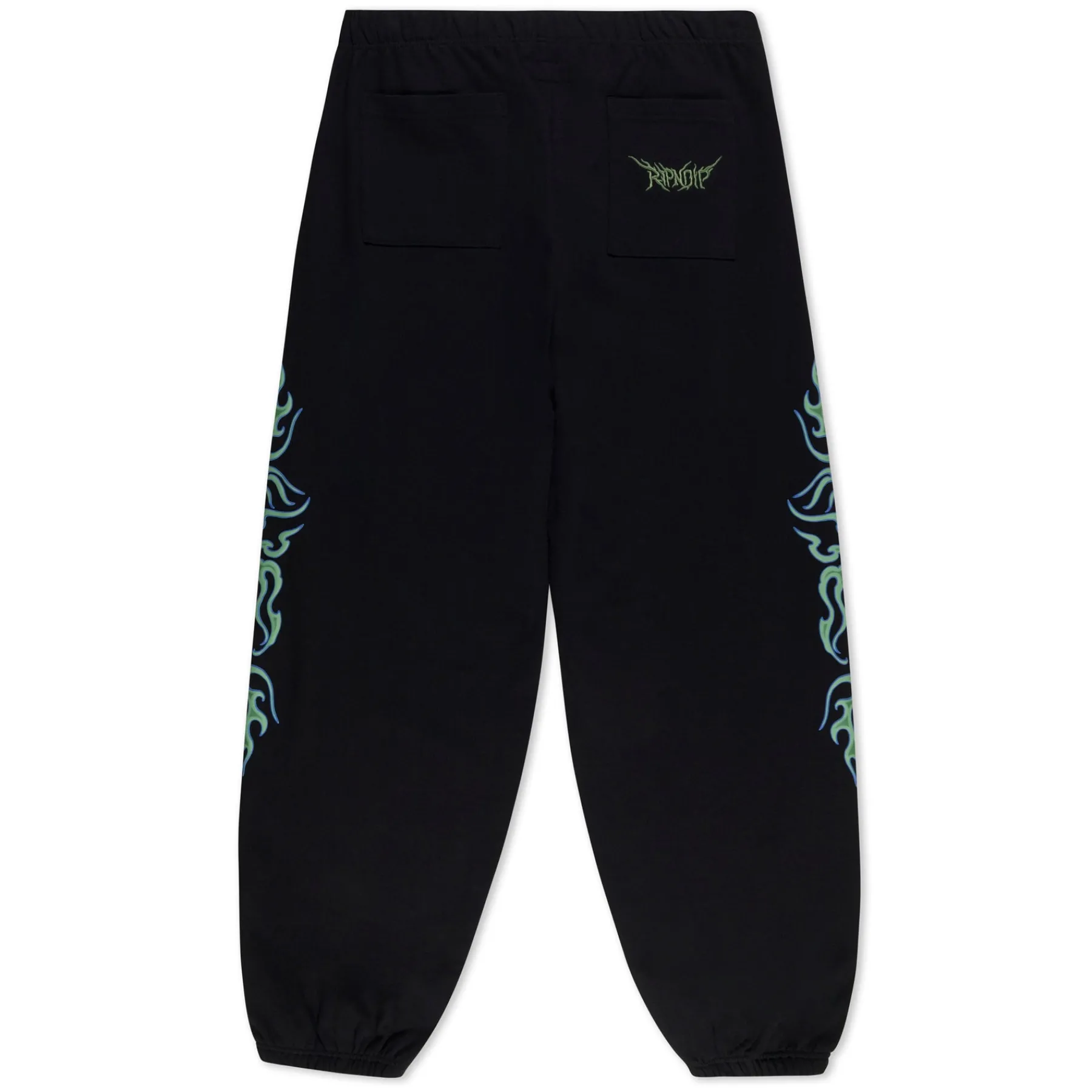 Ripndip Pants|Sweats<Volt Sweatpants (Black)