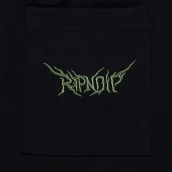 Ripndip Pants|Sweats<Volt Sweatpants (Black)