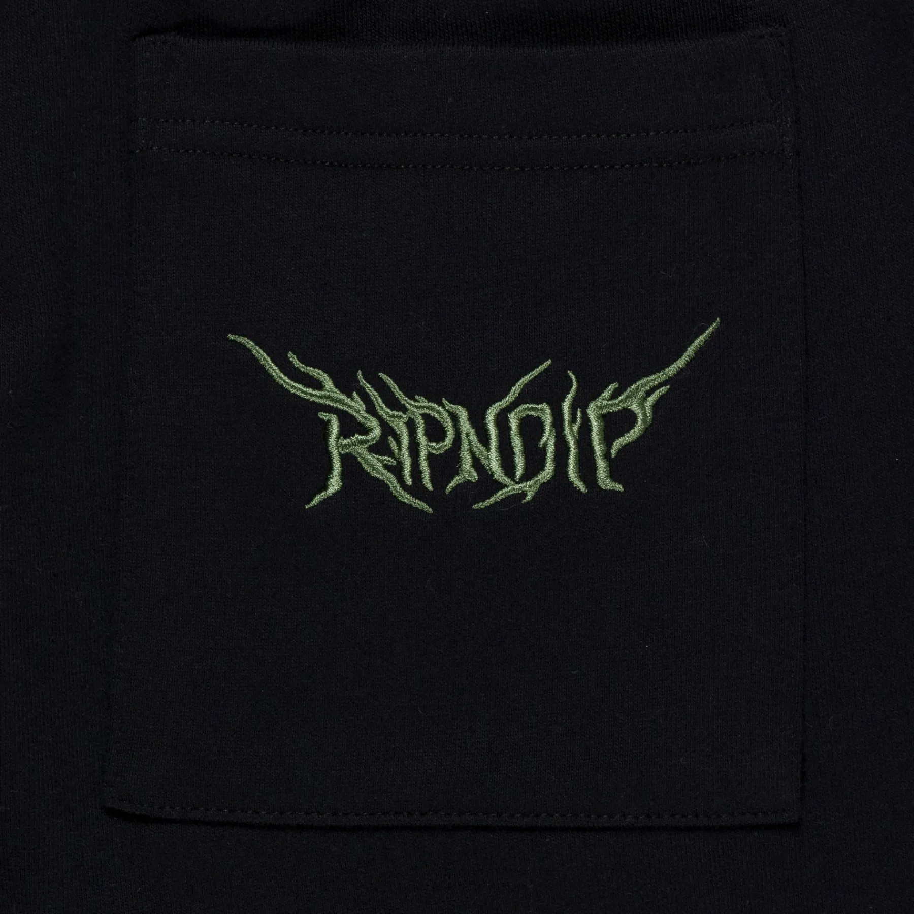 Ripndip Pants|Sweats<Volt Sweatpants (Black)