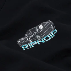 Ripndip Hoodies / Crewnecks<Vroom Vroom Hoodie (Black)