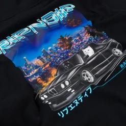 Ripndip Hoodies / Crewnecks<Vroom Vroom Hoodie (Black)