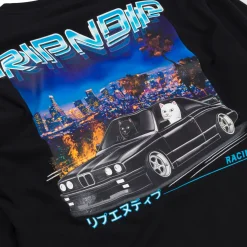 Ripndip Long Sleeve Tees<Vroom Vroom Long Sleeve (Black)