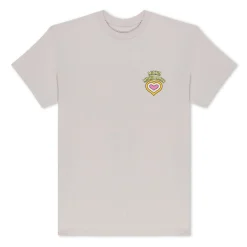 Ripndip Short Sleeve Tees<Walter Amor Tee (Grey)