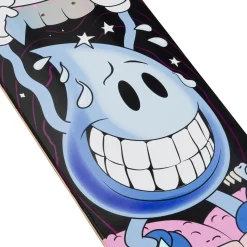 Ripndip Decks<Water Nerm Deck (White)