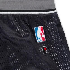 Ripndip Shorts<We Come In Peace Basketball Shorts (Black)