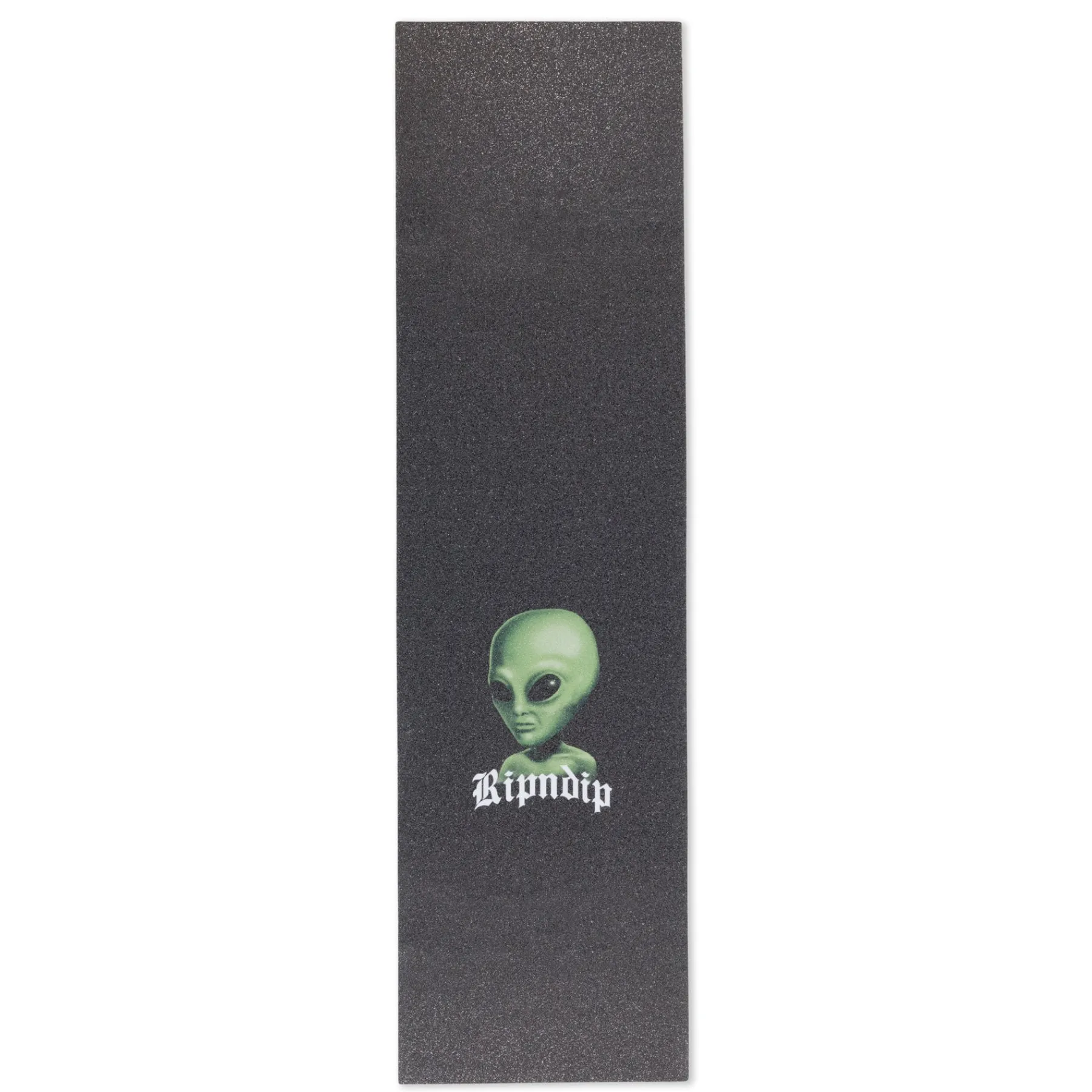 Ripndip Stocking Stuffers|Grip<We Come In Peace Grip Tape (Black)