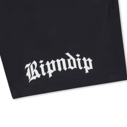 Ripndip Swim Shorts|Shorts<We Come In Peace Swim Shorts (Black)
