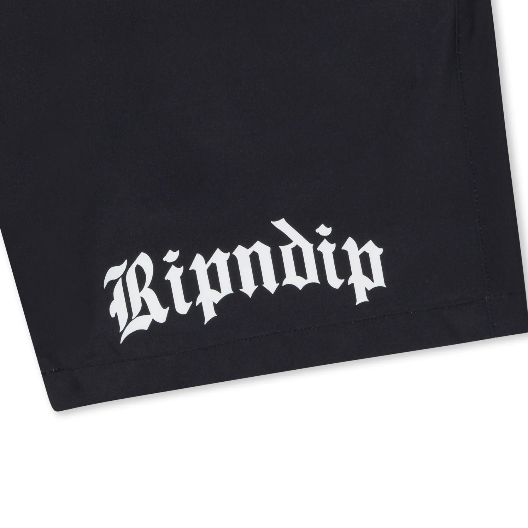 Ripndip Swim Shorts|Shorts<We Come In Peace Swim Shorts (Black)