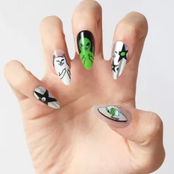 Ripndip Stocking Stuffers<We Out Here Press On Nail Set