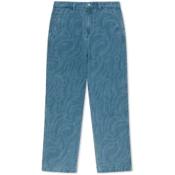 Ripndip Pants<Wilshire Denim Pants (Medium Wash)