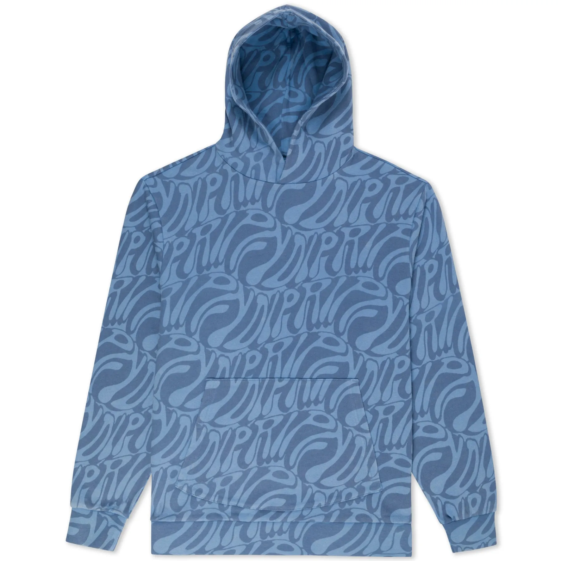 Ripndip Hoodies / Crewnecks<Wilshire Hoodie (Slate)