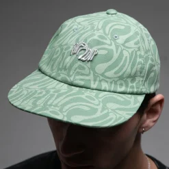 Ripndip Strapbacks / Snapbacks|Stocking Stuffers<Wilshire Strapback (Pine)