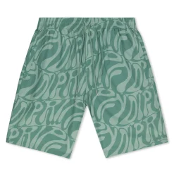Ripndip Shorts|Swim Shorts<Wilshire Swim Shorts (Pine)