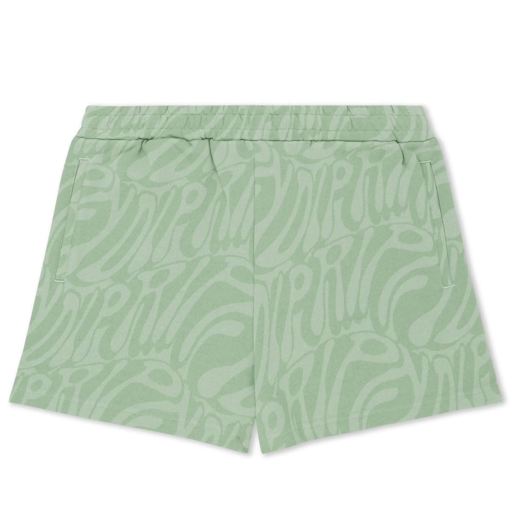 Ripndip Sweats|Shorts<Wilshire Womens Sweatshorts (Pine)