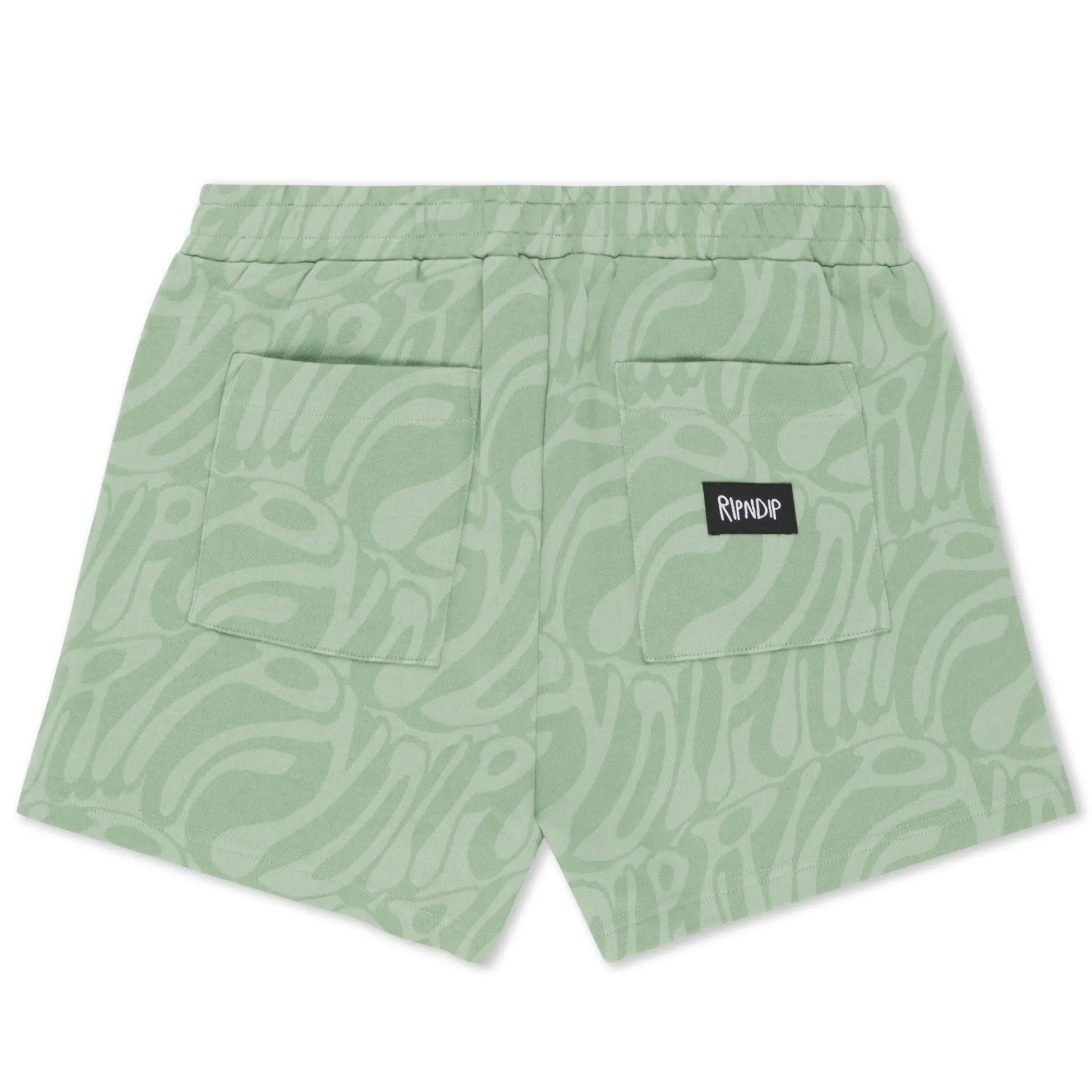Ripndip Sweats|Shorts<Wilshire Womens Sweatshorts (Pine)