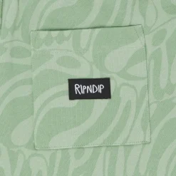 Ripndip Sweats|Shorts<Wilshire Womens Sweatshorts (Pine)