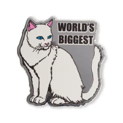Ripndip Stocking Stuffers|Pins<World's Biggest Pin (Multi)