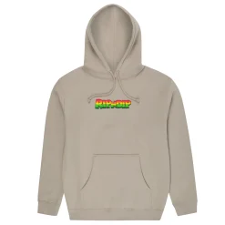 Ripndip Hoodies / Crewnecks<Ya Man! Hoodie (Cement)