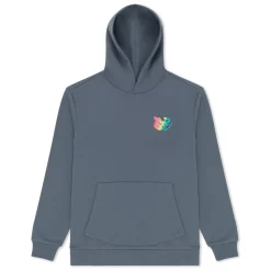 Ripndip Hoodies / Crewnecks<Yee Haw Hoodie (Storm Blue)