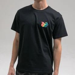 Ripndip Short Sleeve Tees|Stocking Stuffers<Yee Haw Tee (Black)