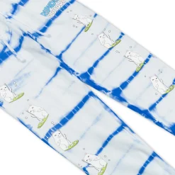 Ripndip Pants|Sweats<YouTooz Surfer Sweatpant (Blue Stripe Dye)