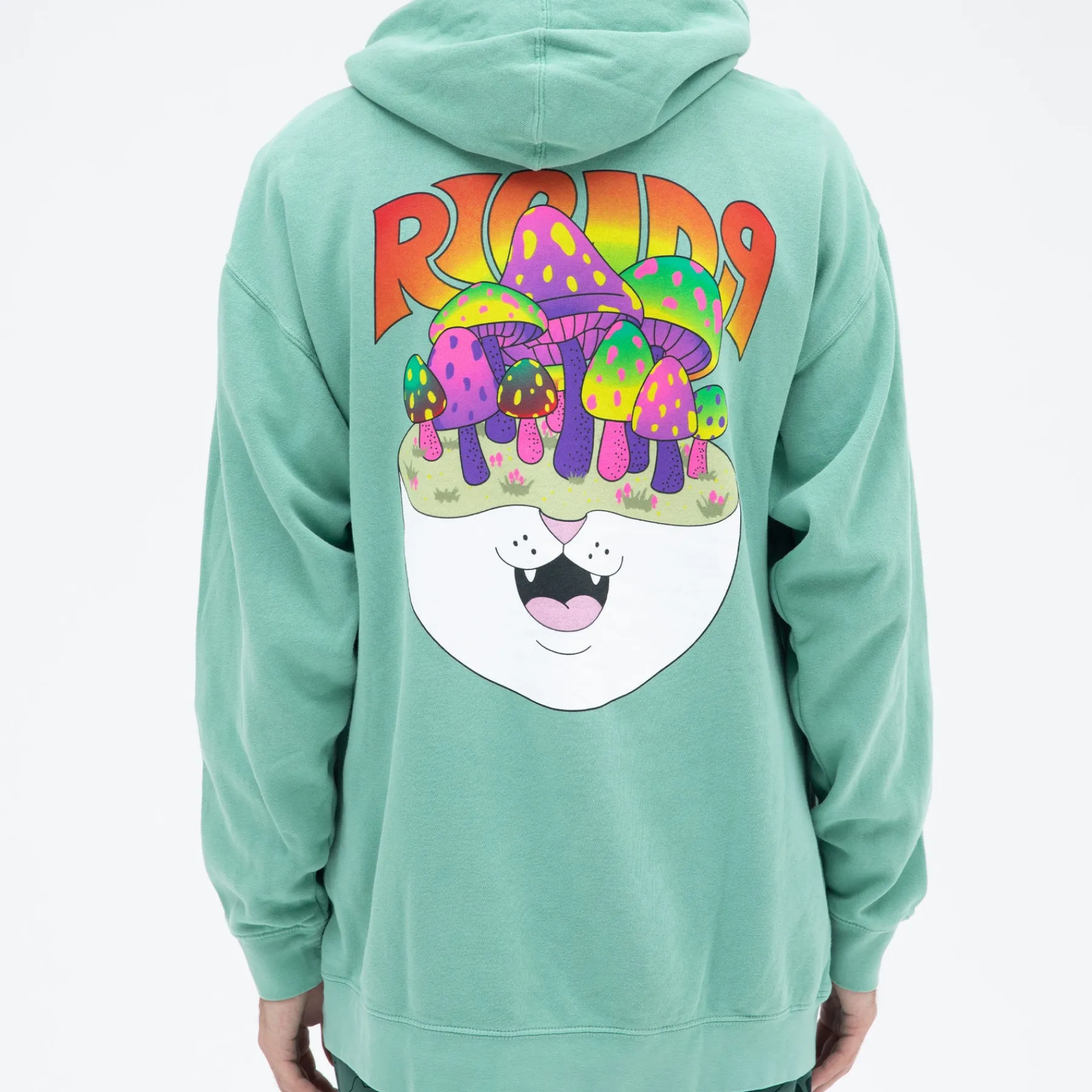 Ripndip Hoodies / Crewnecks|Stocking Stuffers<Zen Garden Hoodie (Light Pine)
