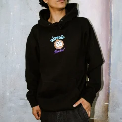 Ripndip Hoodies / Crewnecks<Zodiac Hoodie (Black)