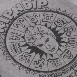 Ripndip Jackets<Zodiac Mucho Work Jacket (Grey Mineral Wash)